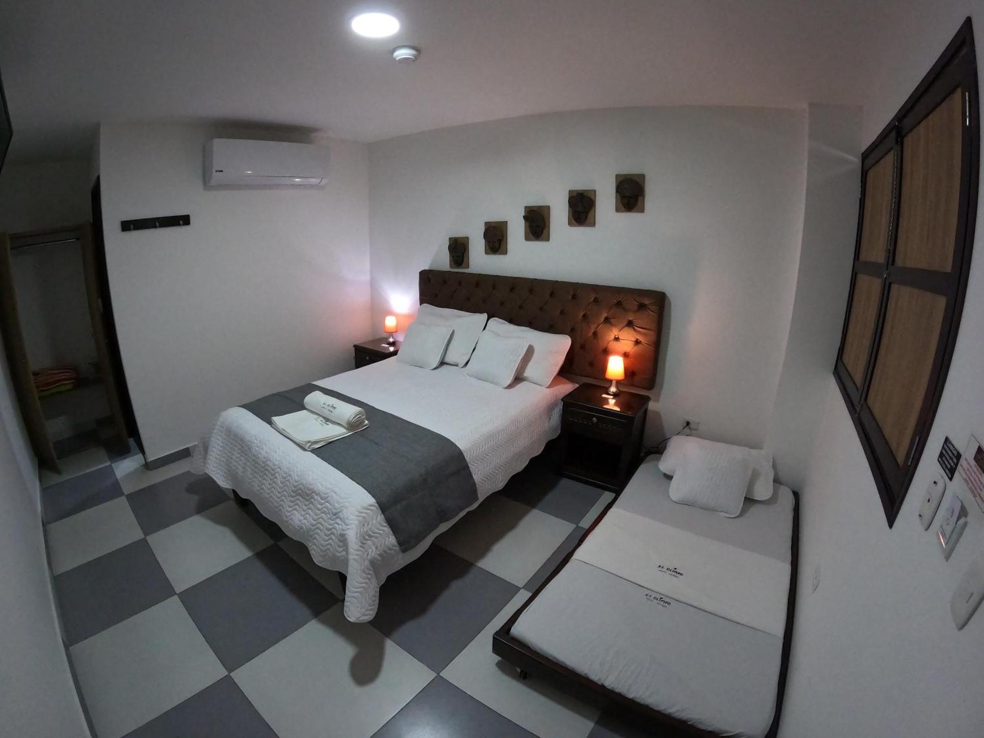 Hotel El Olimpo — Photos 3