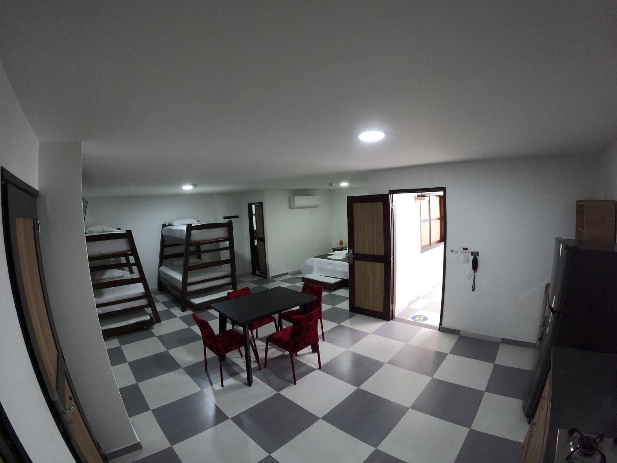 Hotel El Olimpo — Photos 2